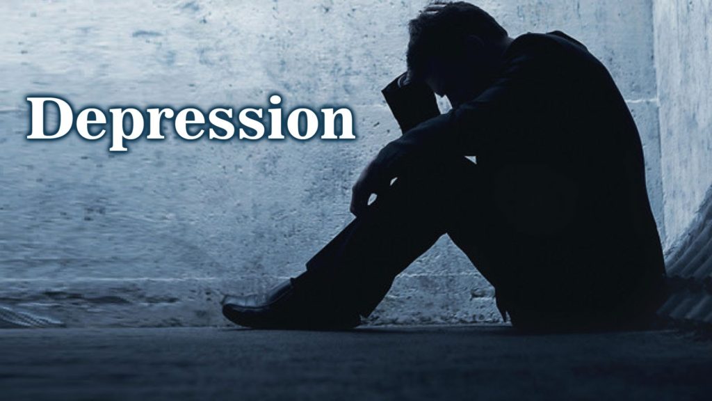 Depression-How many Lives it takes