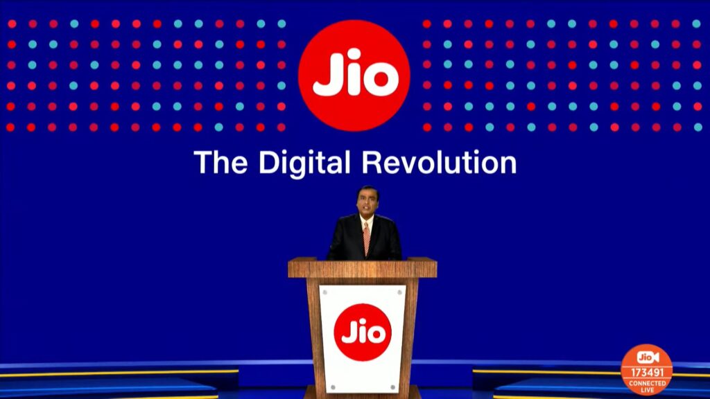 Jio all set to do breakthrough