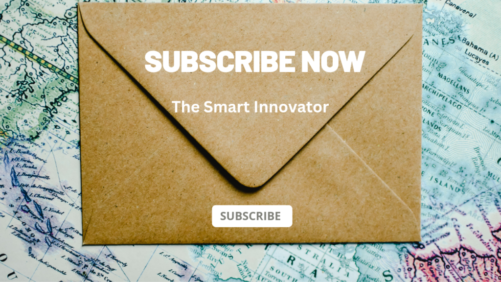 Subscribe to The Smart Innovator