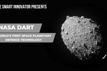 Nasa Dart - World's First Space planetary Defence Technology