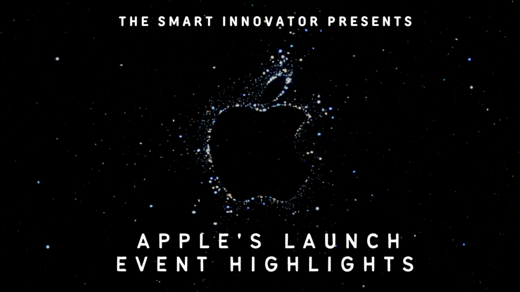 Apple's Launch Event Highlights