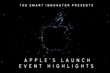 Apple's Launch Event Highlights