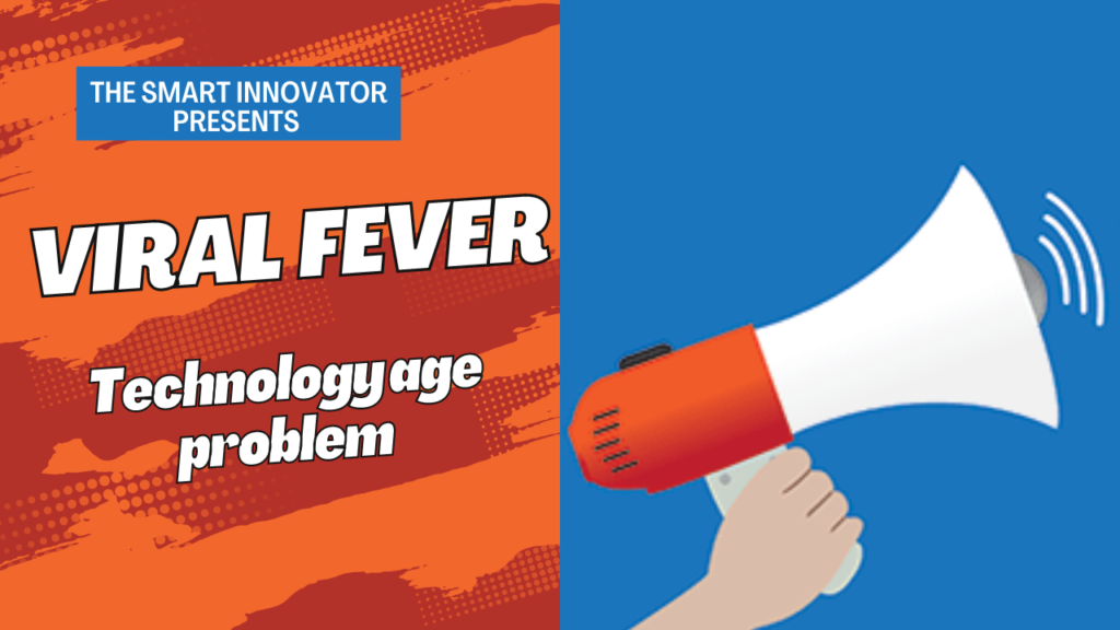 Viral Fever : Technology age problem