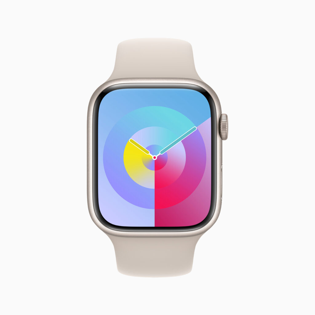 WWDC 2023 : Watch OS 10