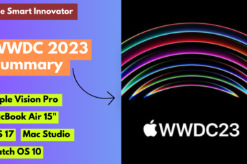 WWDC 2023 Summary