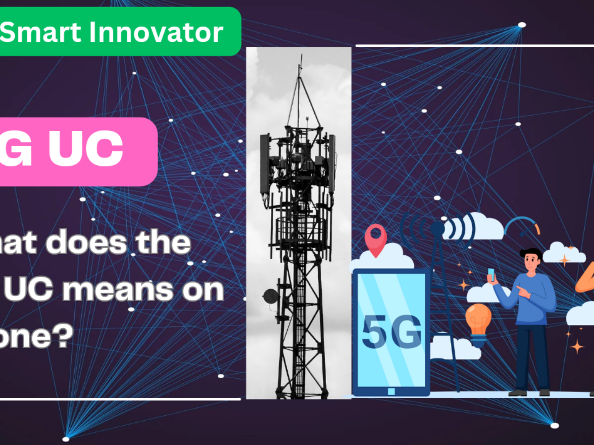 What is 5G UC? What that icon on your phone really means