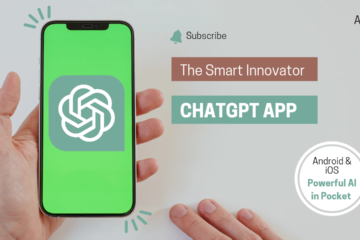 CHATGPT App - Powerful AI in Pocket