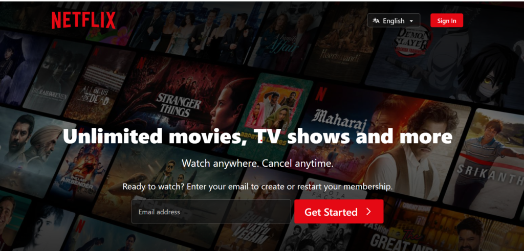 How Netflix recommends Movies & TV show?