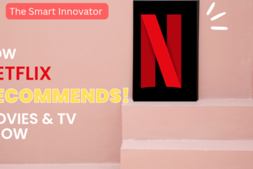 How Netflix recommends Movies & TV show